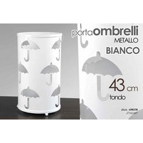 PORTAOMBRELLI METALLO TONDO